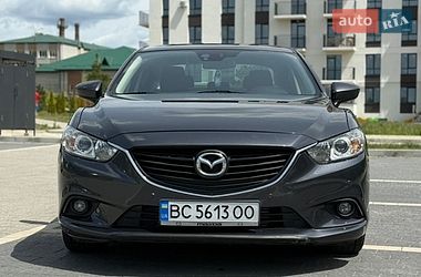 Седан Mazda 6 2013 в Сокале