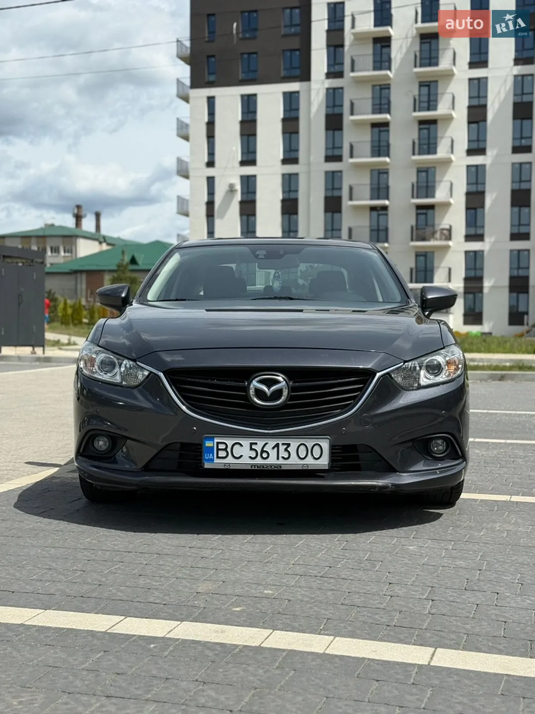 2013 Mazda 6 - мініатюра 2