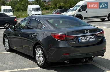 Седан Mazda 6 2013 в Сокале
