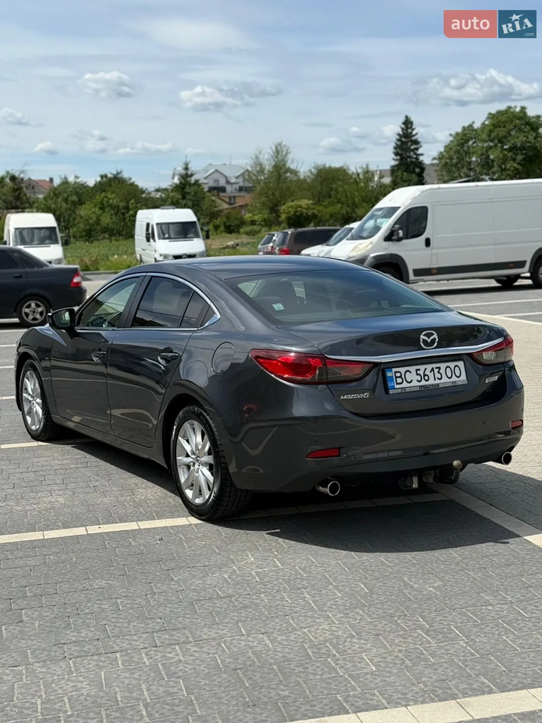 2013 Mazda 6 - мініатюра 7