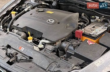 Универсал Mazda 6 2008 в Новых Санжарах
