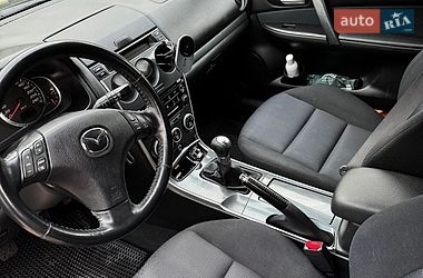 Универсал Mazda 6 2007 в Львове