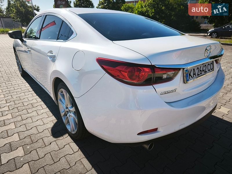Седан Mazda 6 2014 в Києві