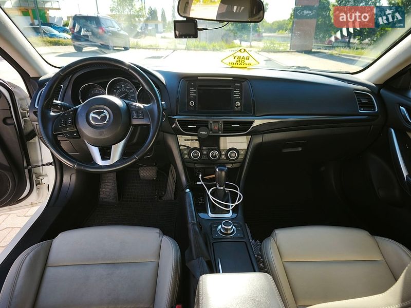 Седан Mazda 6 2014 в Києві