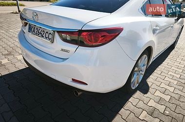 Седан Mazda 6 2014 в Києві