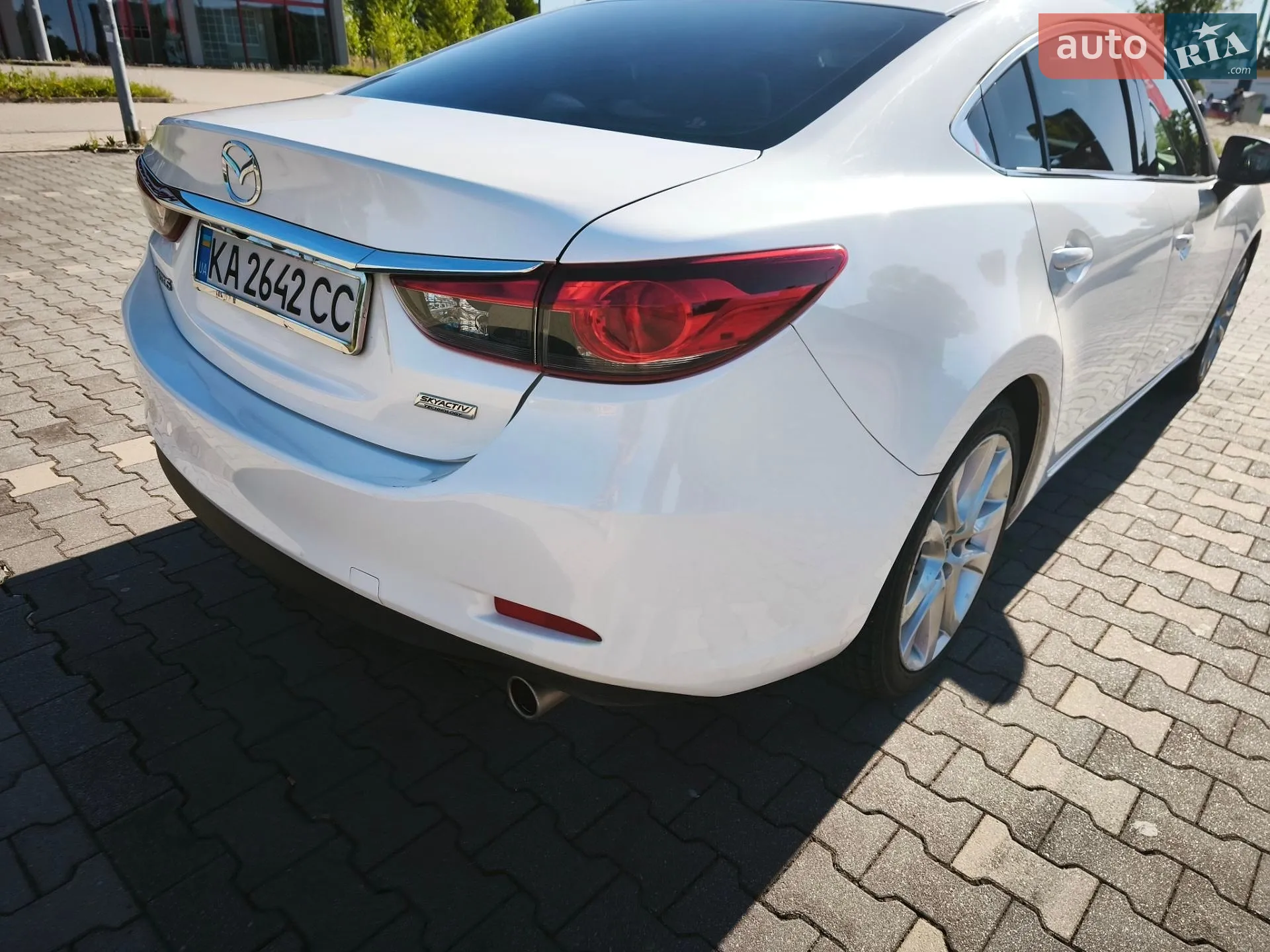 2014 Mazda 6 - мініатюра 7