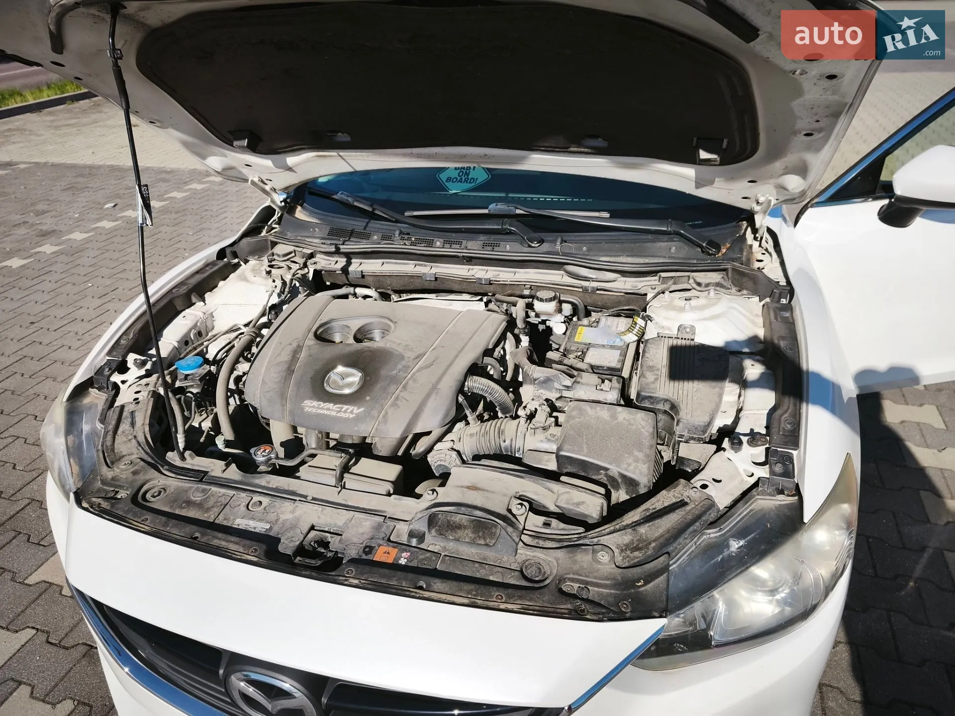 2014 Mazda 6 - мініатюра 21