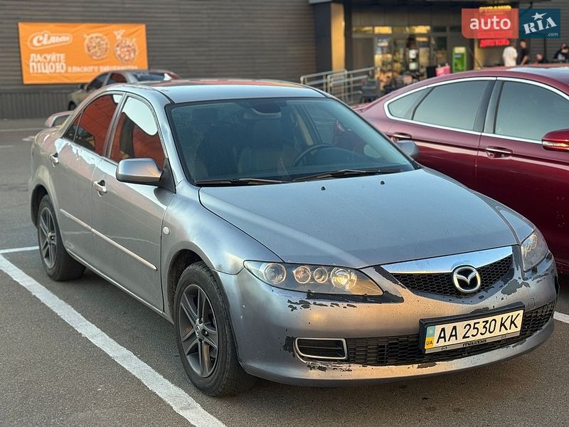 Mazda 6 2007
