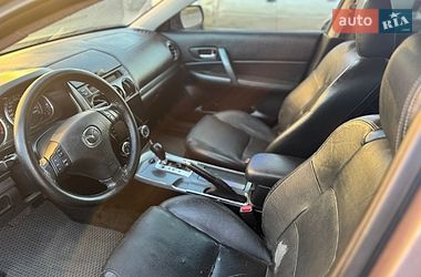 Седан Mazda 6 2007 в Києві фото 7 Седан Mazda 6 2007 в Києві