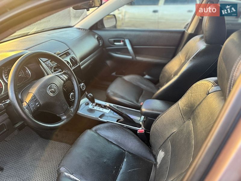 Седан Mazda 6 2007 в Києві фото 7 Седан Mazda 6 2007 в Києві