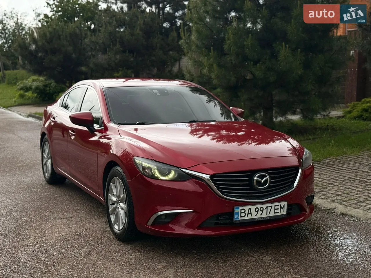 2014 Mazda 6 - мініатюра 6