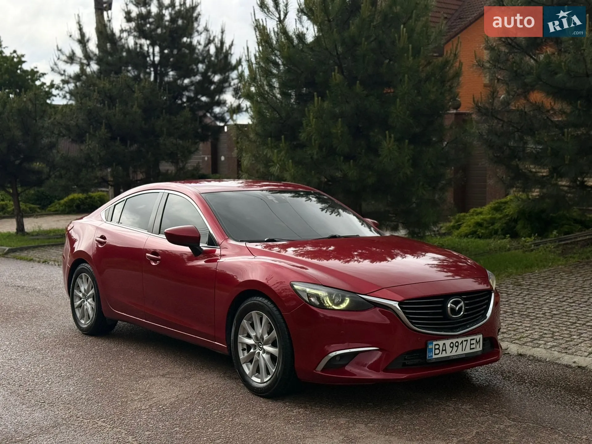 2015 Mazda 6 - мініатюра 2
