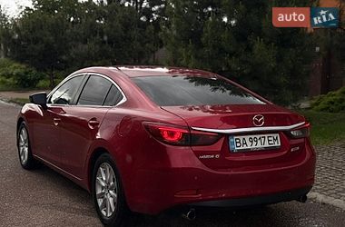 Седан Mazda 6 2015 в Кропивницькому