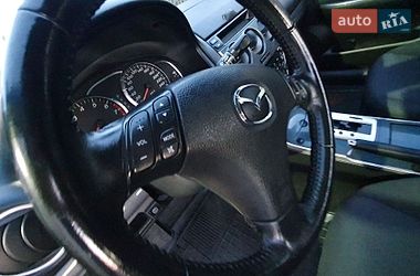Седан Mazda 6 2006 в Вишневому фото 41 Седан Mazda 6 2006 в Вишневому