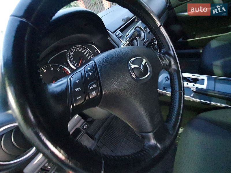 Седан Mazda 6 2006 в Вишневому фото 41 Седан Mazda 6 2006 в Вишневому