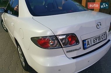 Седан Mazda 6 2006 в Вишневому фото 21 Седан Mazda 6 2006 в Вишневому