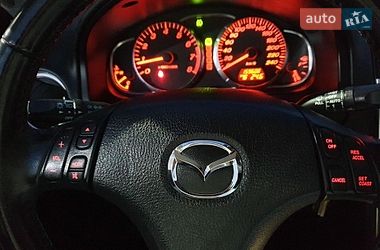 Седан Mazda 6 2006 в Вишневому фото 42 Седан Mazda 6 2006 в Вишневому