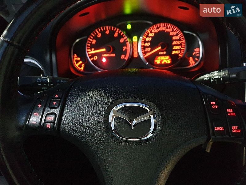 Седан Mazda 6 2006 в Вишневому фото 42 Седан Mazda 6 2006 в Вишневому