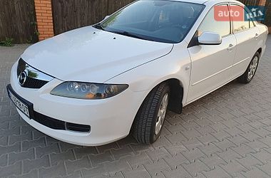 Седан Mazda 6 2006 в Вишневому фото 10 Седан Mazda 6 2006 в Вишневому
