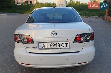 Седан Mazda 6 2006 в Вишневому фото 30 Седан Mazda 6 2006 в Вишневому
