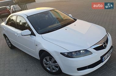 Седан Mazda 6 2006 в Вишневому фото Седан Mazda 6 2006 в Вишневому