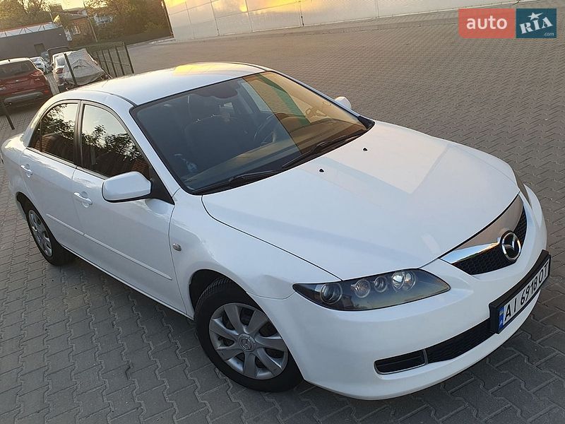 Mazda 6 2006