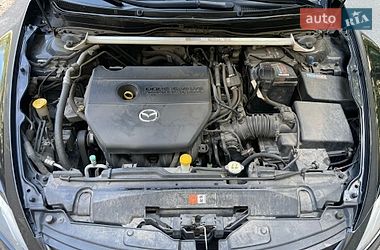 Седан Mazda 6 2011 в Новомосковске