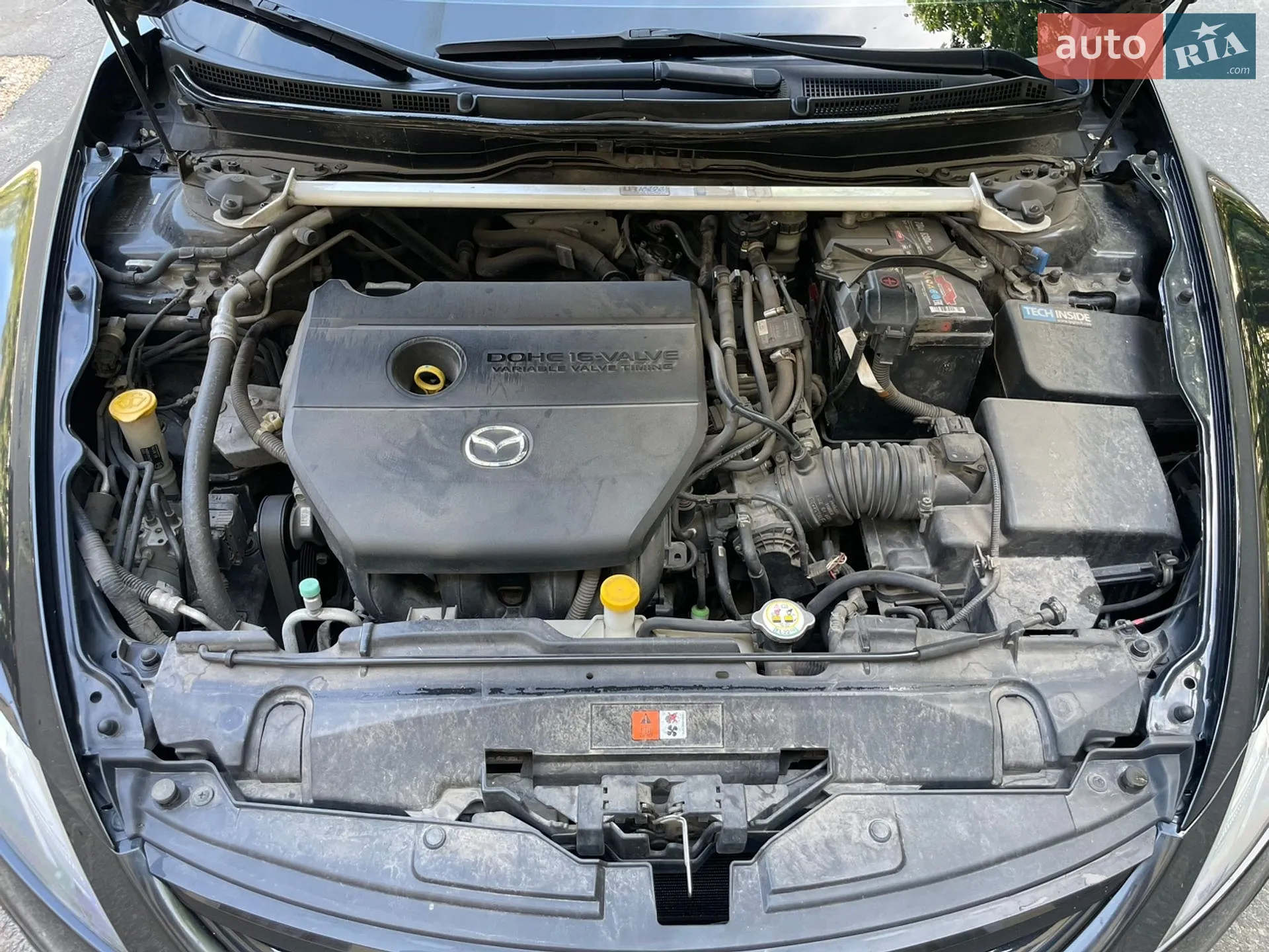 2011 Mazda 6 - мініатюра 12
