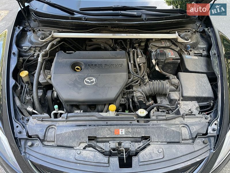 Седан Mazda 6 2011 в Новомосковске