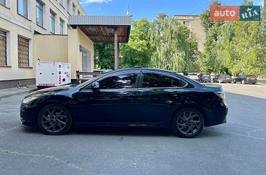 Седан Mazda 6 2011 в Новомосковске