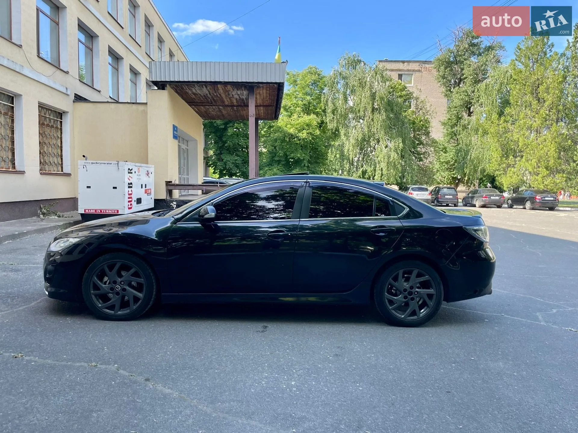 2011 Mazda 6 - мініатюра 5