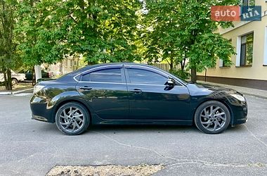 Седан Mazda 6 2011 в Новомосковске