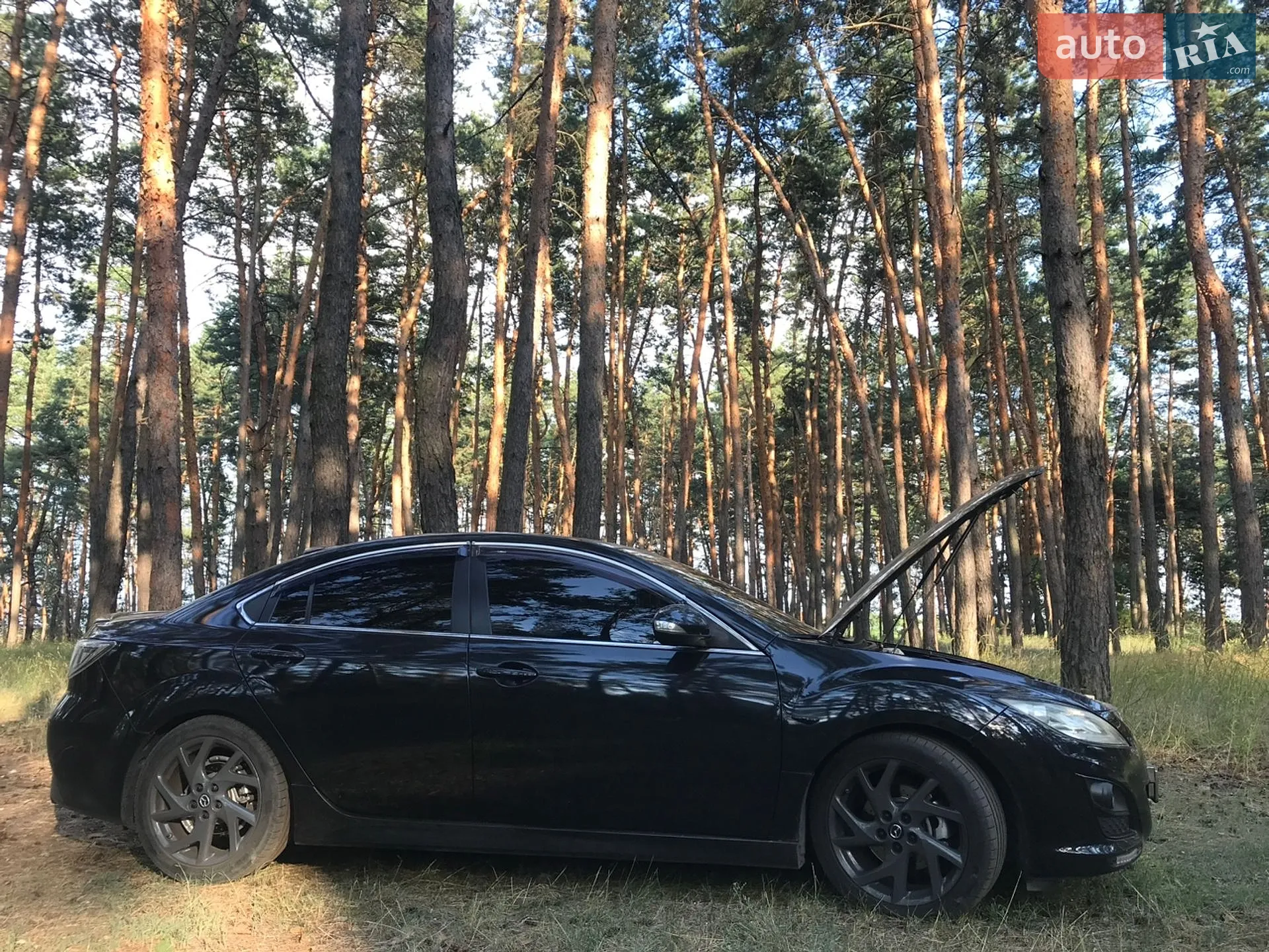 2011 Mazda 6 - мініатюра 9