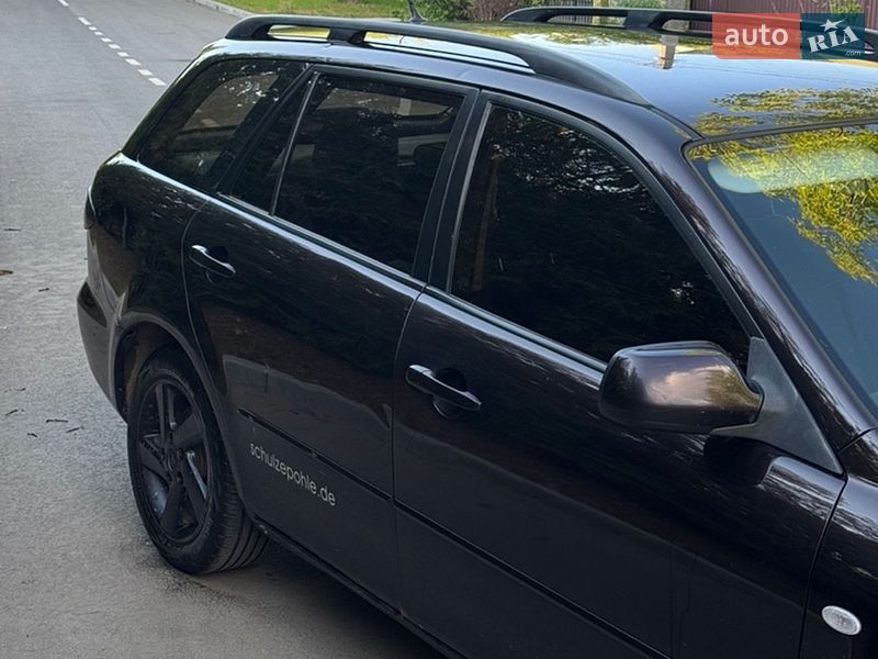 Универсал Mazda 6 2006 в Луцке фото 3 Универсал Mazda 6 2006 в Луцке