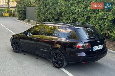 Универсал Mazda 6 2006 в Луцке фото 11 Универсал Mazda 6 2006 в Луцке