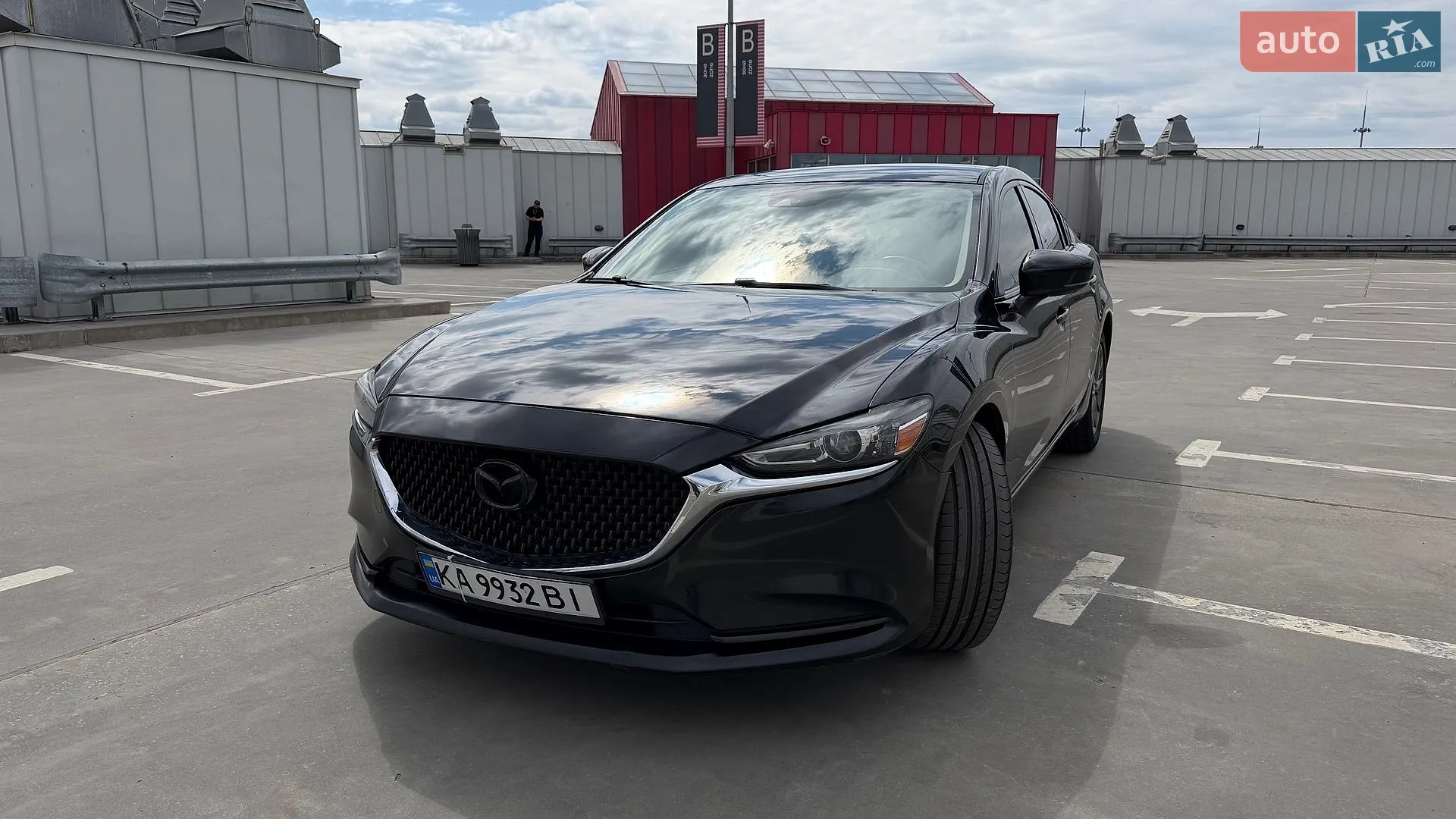 2018 Mazda 6 - фото 1