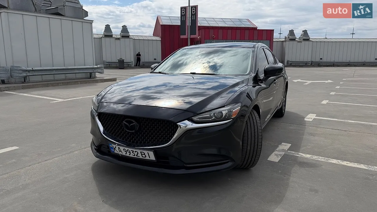 2018 Mazda 6 - мініатюра 27