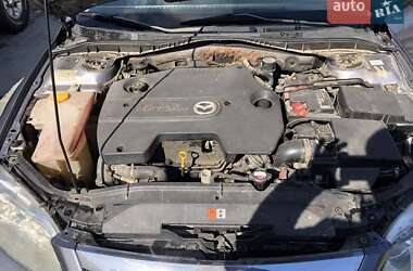 Универсал Mazda 6 2004 в Иршаве
