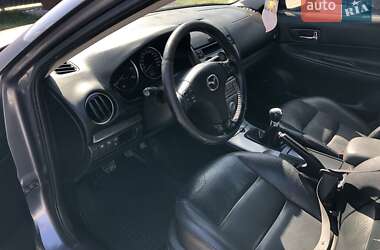 Универсал Mazda 6 2004 в Иршаве