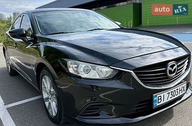 Седан Mazda 6 2016 в Києві