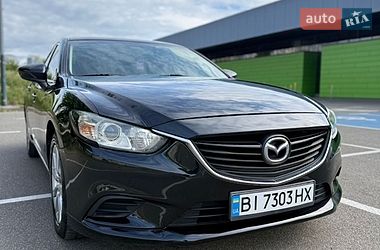 Седан Mazda 6 2016 в Києві