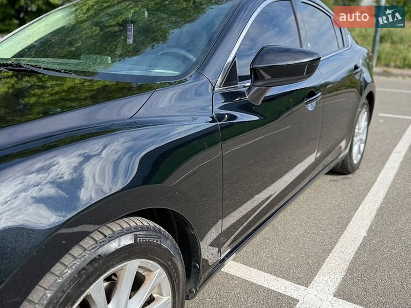 Седан Mazda 6 2016 в Києві