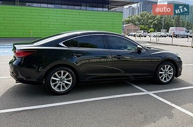 Седан Mazda 6 2016 в Києві