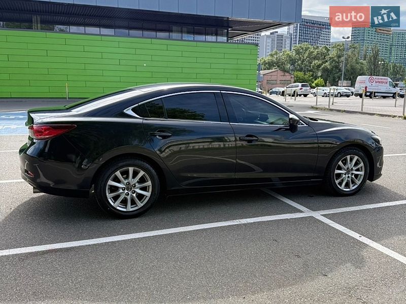 Седан Mazda 6 2016 в Києві