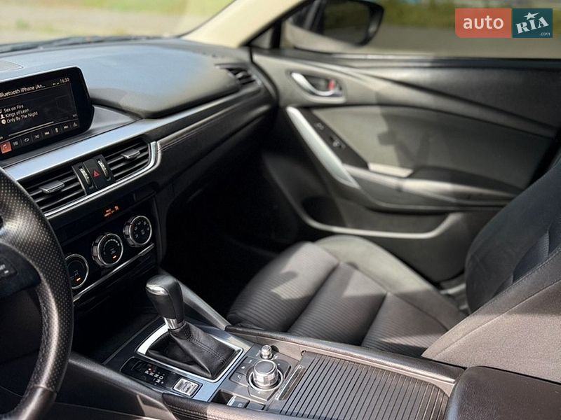 Седан Mazda 6 2016 в Києві