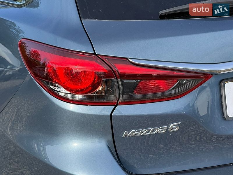 Універсал Mazda 6 2015 в Стрию фото 20 Універсал Mazda 6 2015 в Стрию