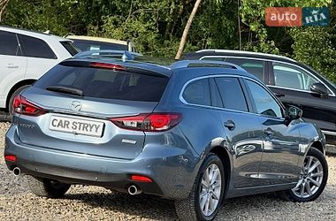 Універсал Mazda 6 2015 в Стрию фото 23 Універсал Mazda 6 2015 в Стрию