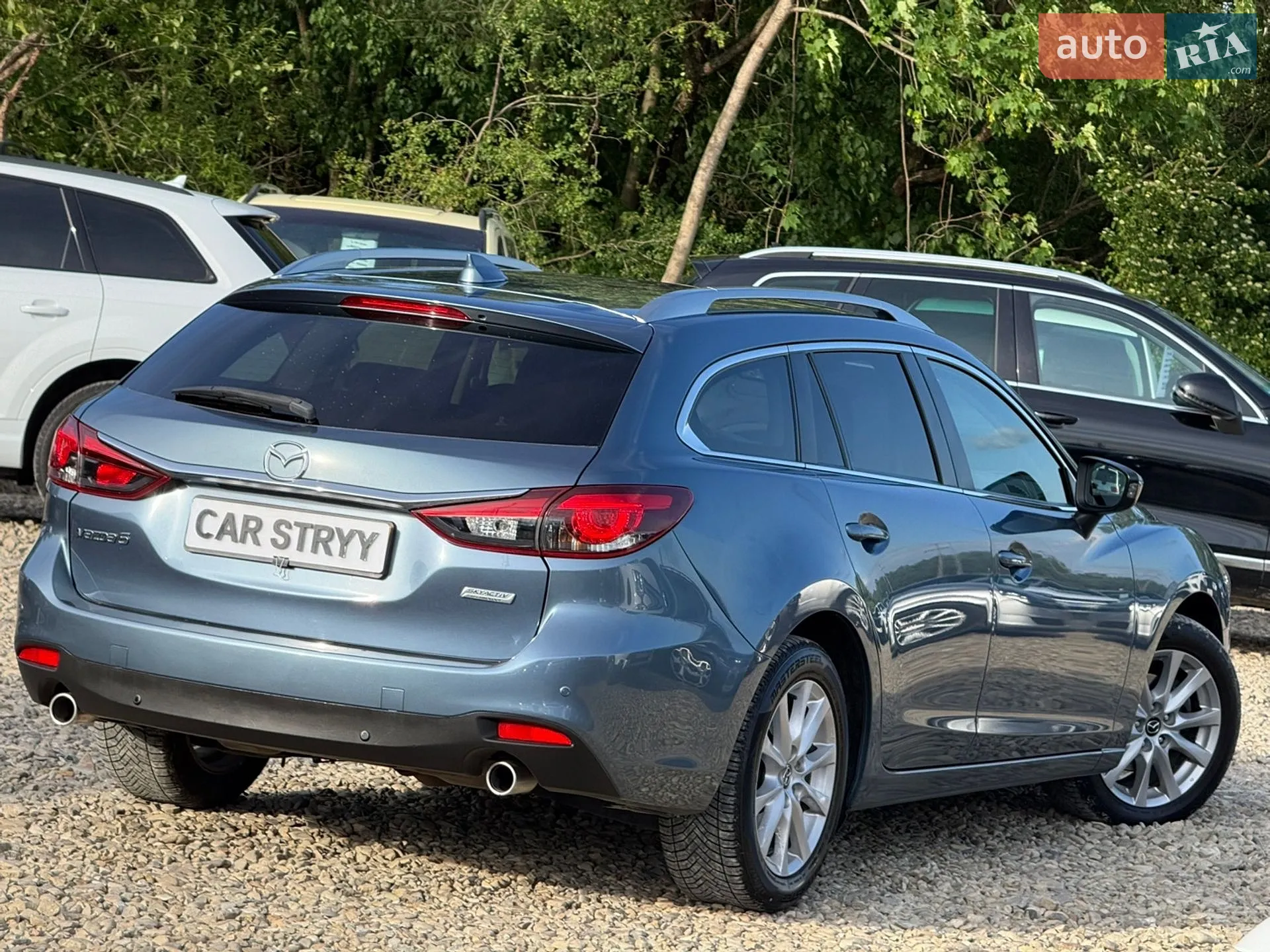 2015 Mazda 6 - мініатюра 23