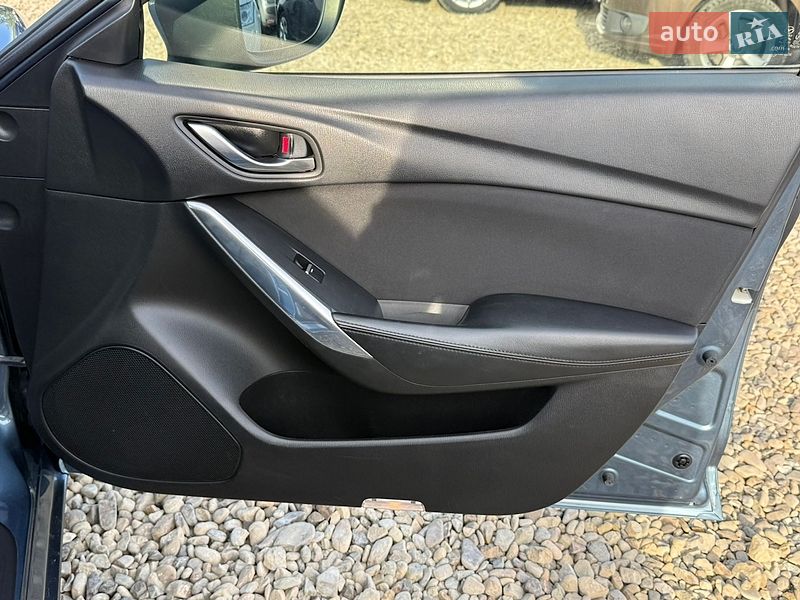 Універсал Mazda 6 2015 в Стрию фото 33 Універсал Mazda 6 2015 в Стрию