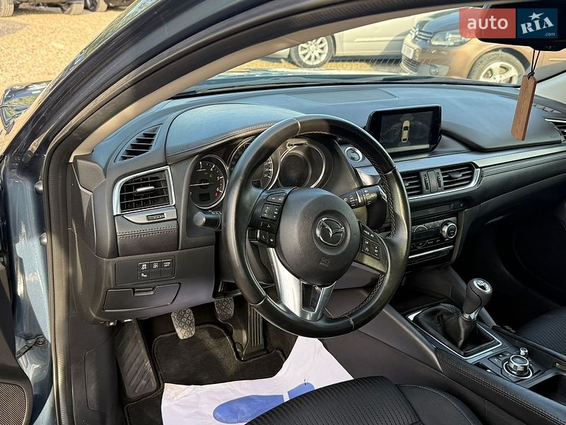Універсал Mazda 6 2015 в Стрию фото 43 Універсал Mazda 6 2015 в Стрию